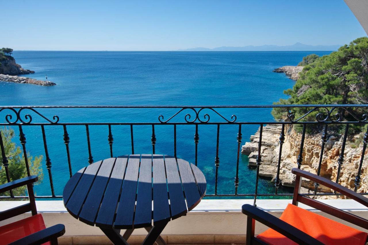 Yalis 4* Votsi (Alonnisos)