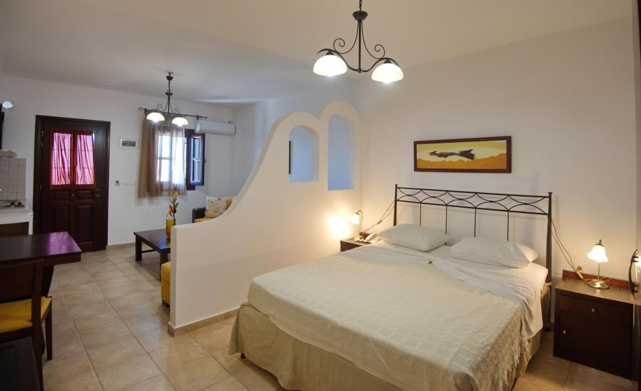Hotel Yalis Votsi (Alonnisos)