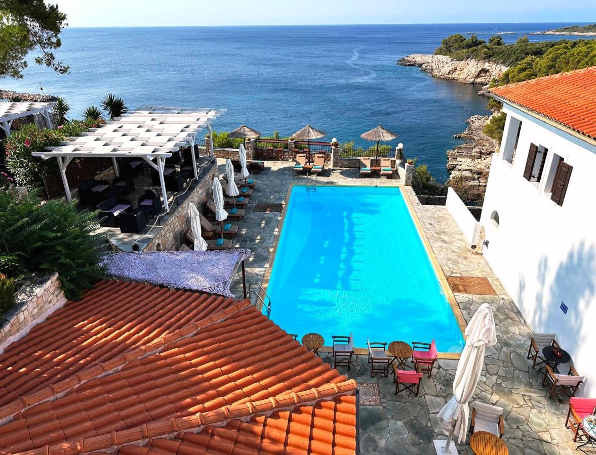 Yalis Hotel Votsi (Alonnisos)